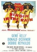 Аз пея под дъжда | филми 1952