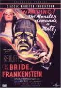 Булката на франкенщайн | филми 1935